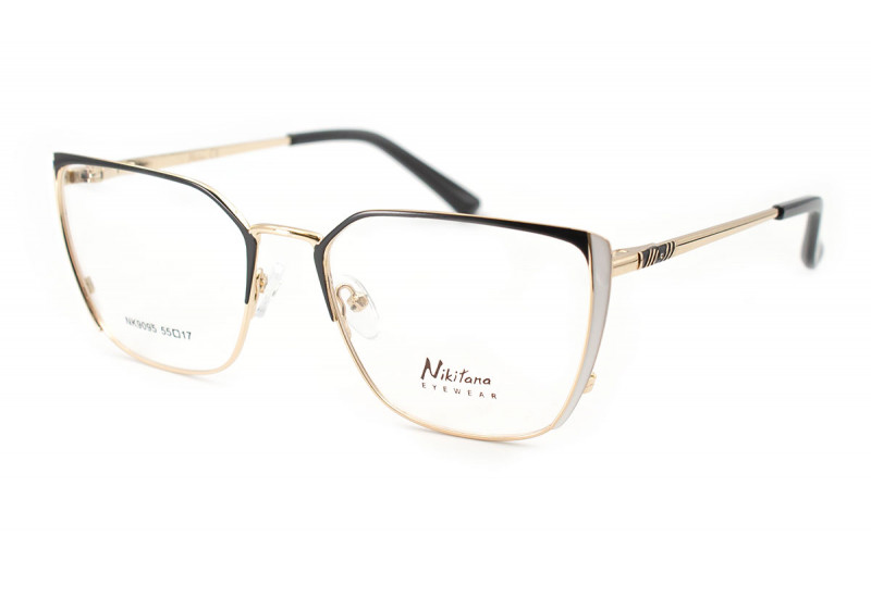 Металева оправа для окулярів Nikitana 9095